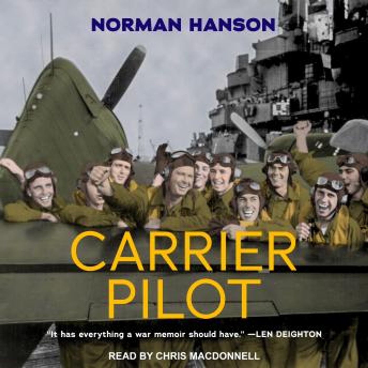 Get Your Favorite Free Audiobooks in Biography & Memoir, Military