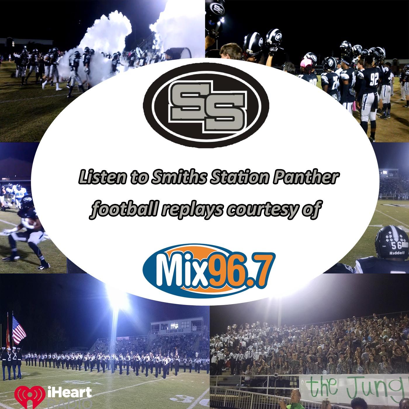 Smiths Station Football Replays