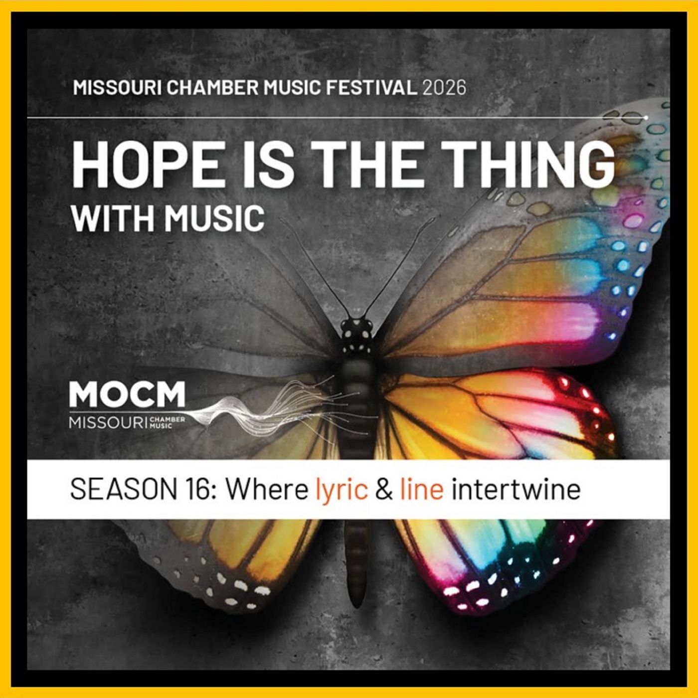 Embracing Music & Poetry: Missouri Chamber Music Festival's 16th Season — Saint Louis In Tune cover