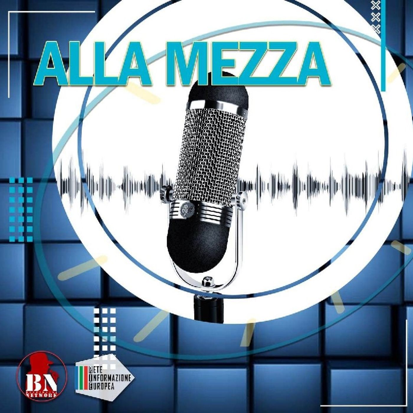 🎙31/10/2023 - ALLA MEZZA - INCONTRO CON ANTONIO BILO CANELLA