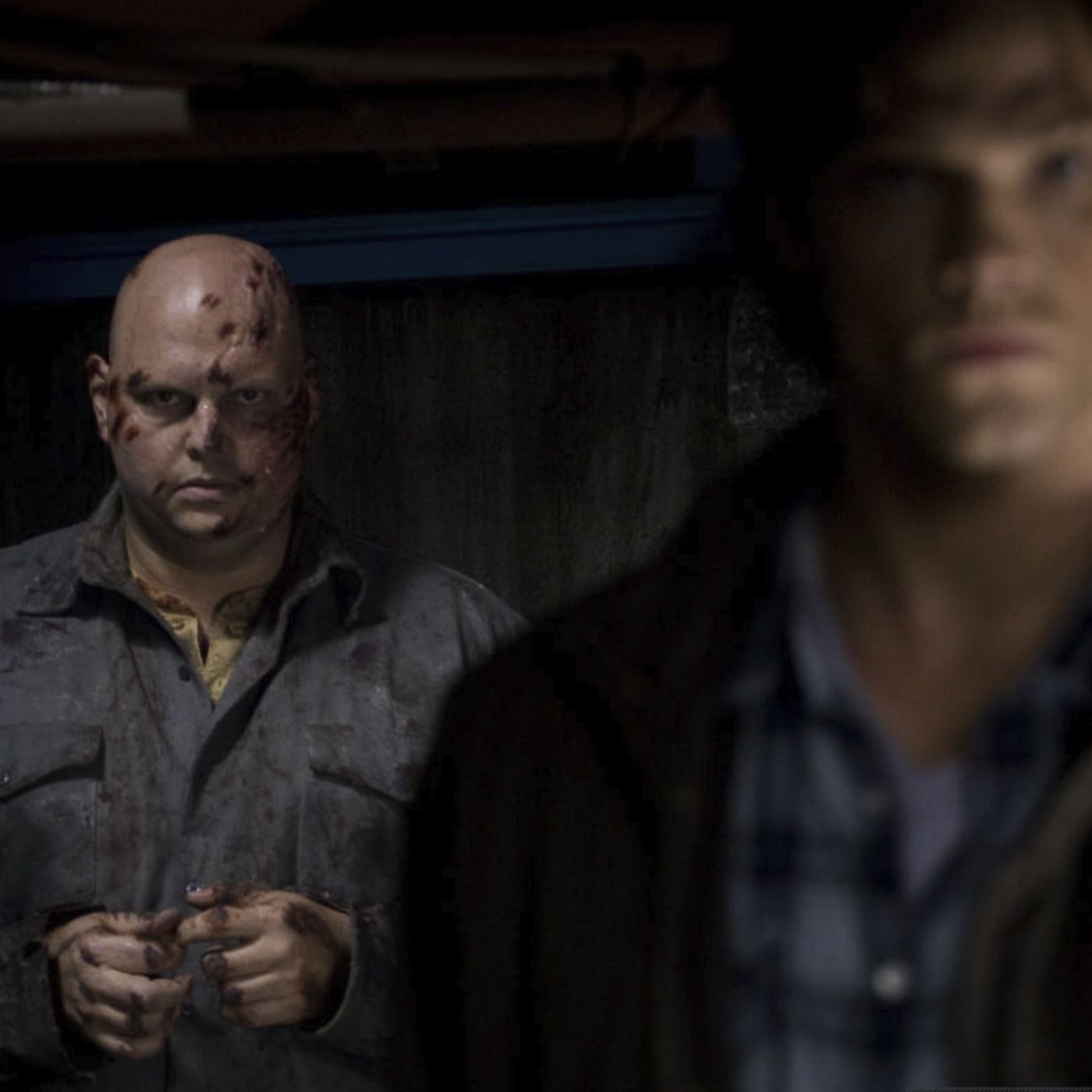 Supernatural, S04E06- Yellow Fever