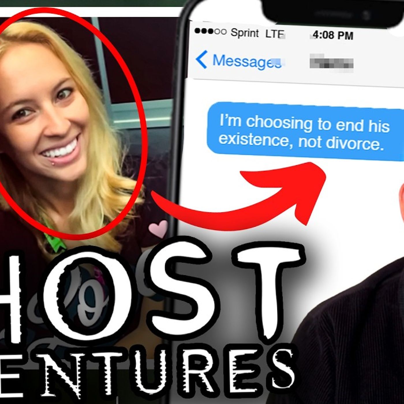 She Married A TV-Star & Then Wanted Him Dead... The Shocking Aaron Goodwin Case episode artwork