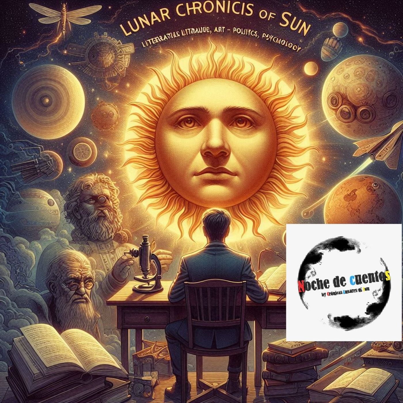 Crónicas Lunares di Sun