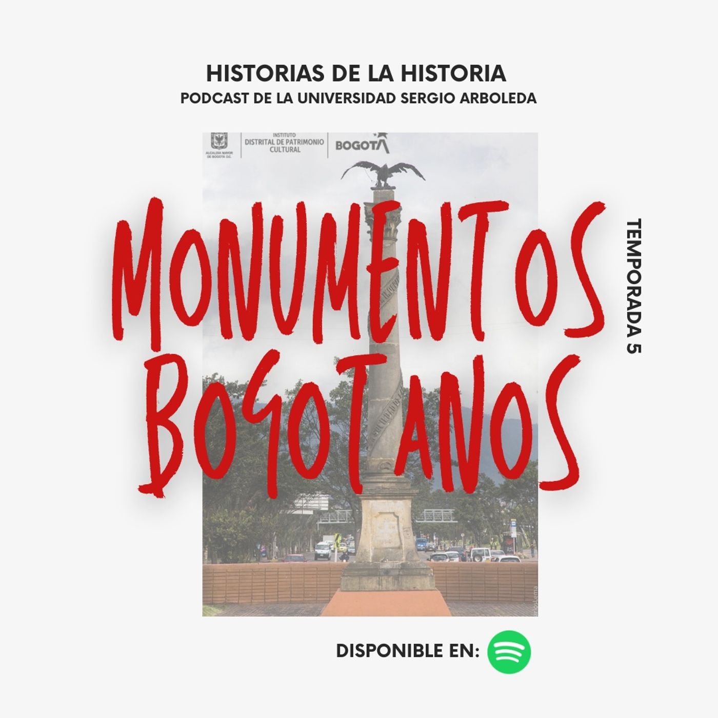 Portada de Historias de la Historia