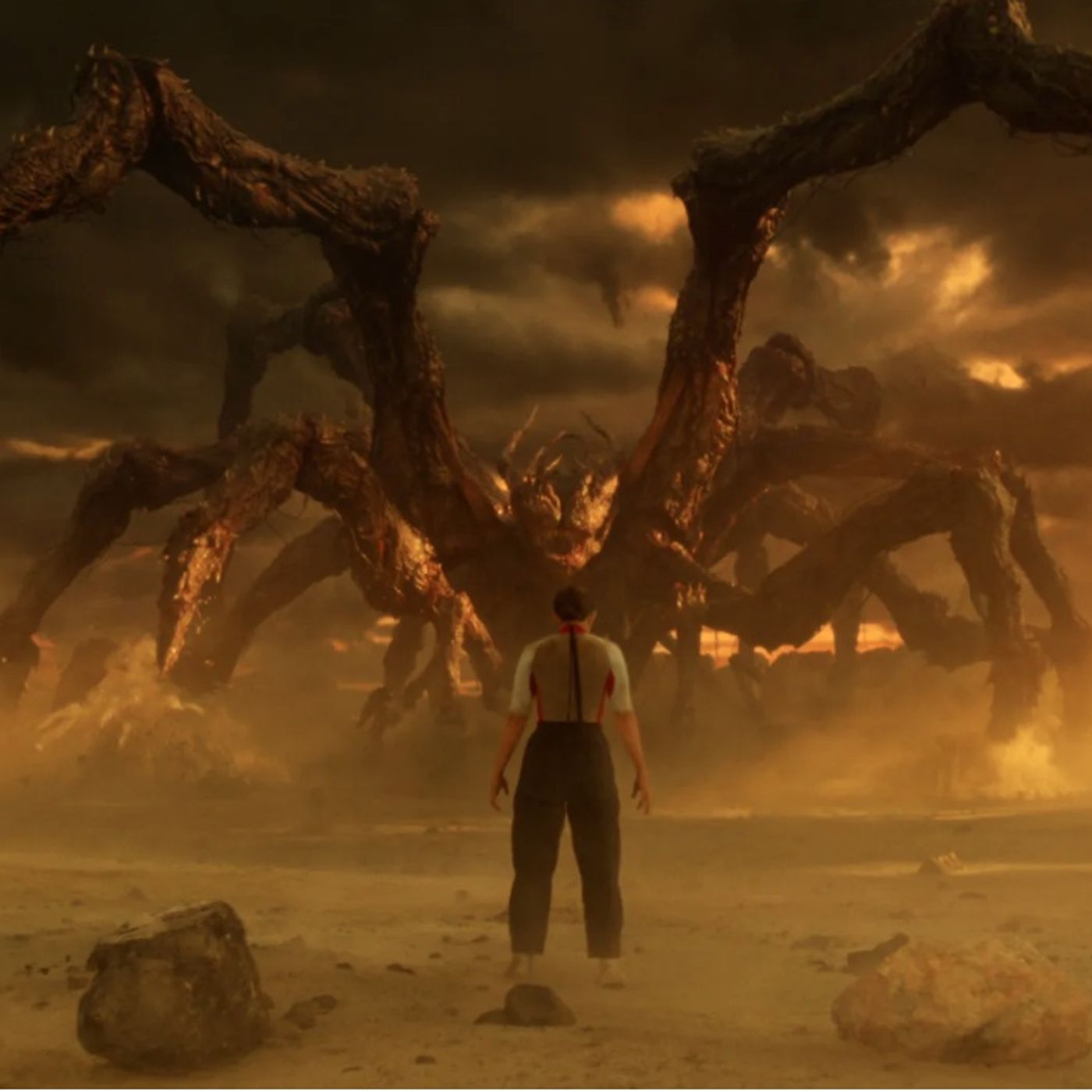 Stranger Things Finale Stranger Things Finale