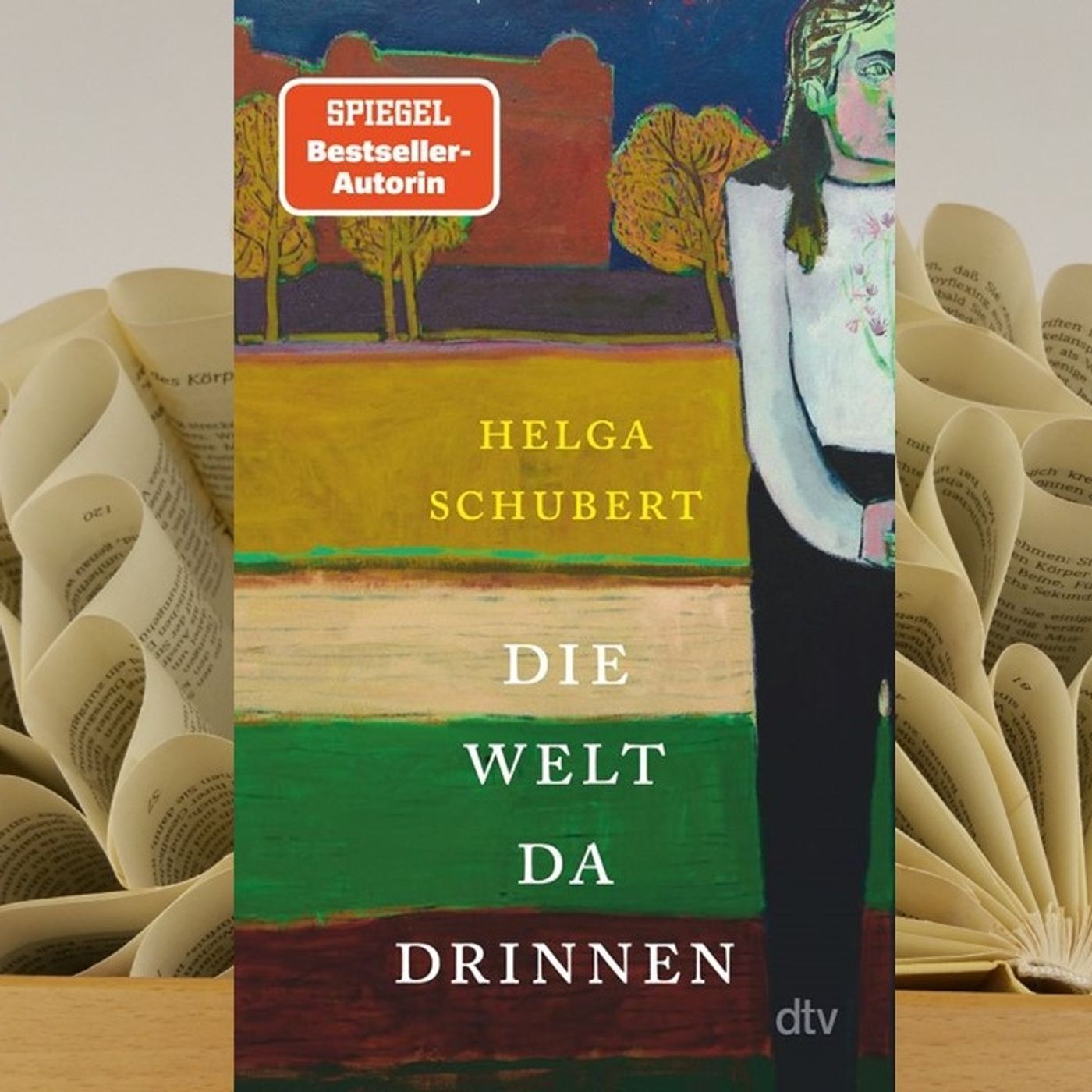 20.14. Helga Schubert - Die Welt da drinnen (Renate Zimmermann) episode artwork