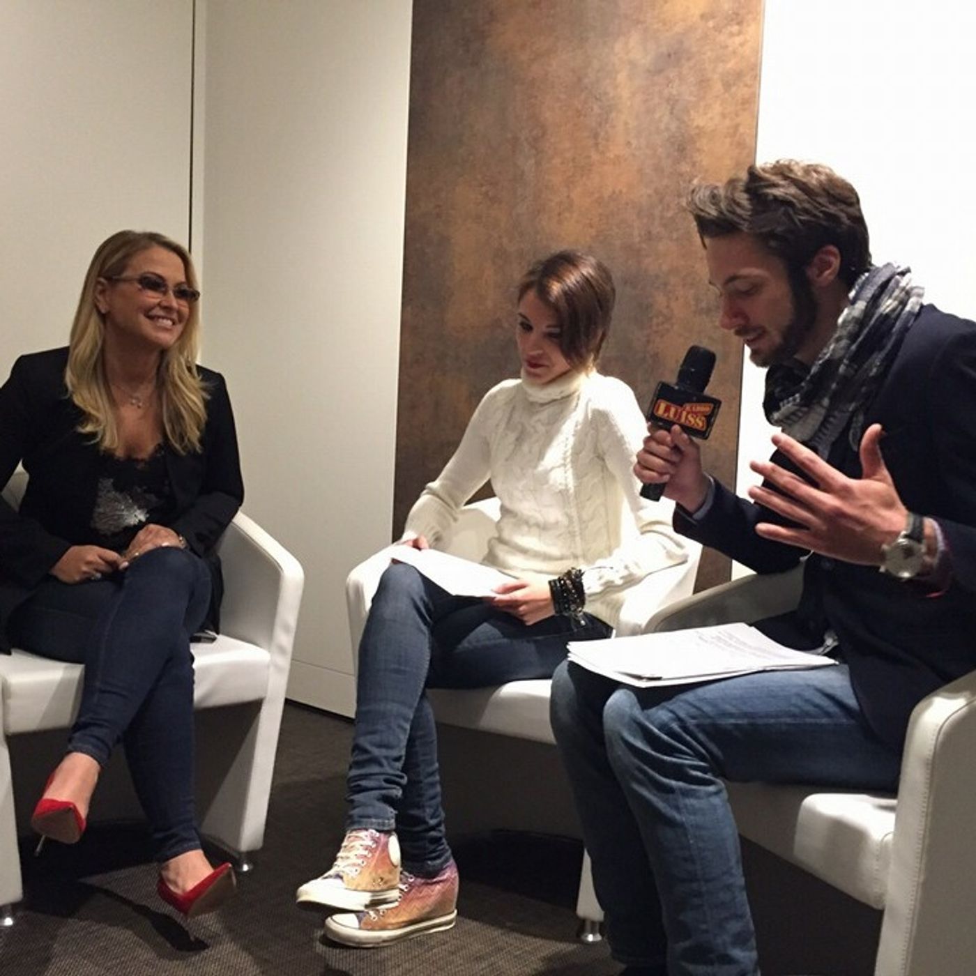 Interviste