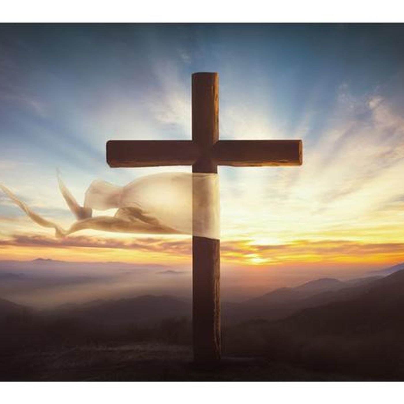 The Resurrection and The Cross—A New Understanding of Jesus and Ourselves—Part 1 episode artwork