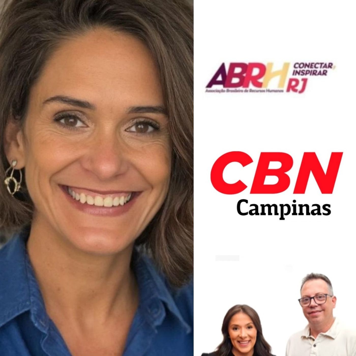 CBN CAMPINAS: 25 EMPREGOS QUE PROMETEM CRESCER EM 2026 episode artwork