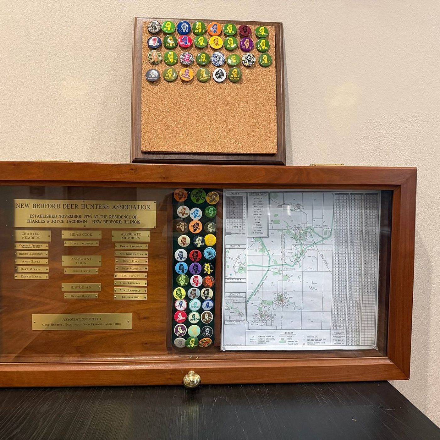 New Bedford Deer Hunters Association marks 50 years with 243 harvests, bronze medallions episode artwork