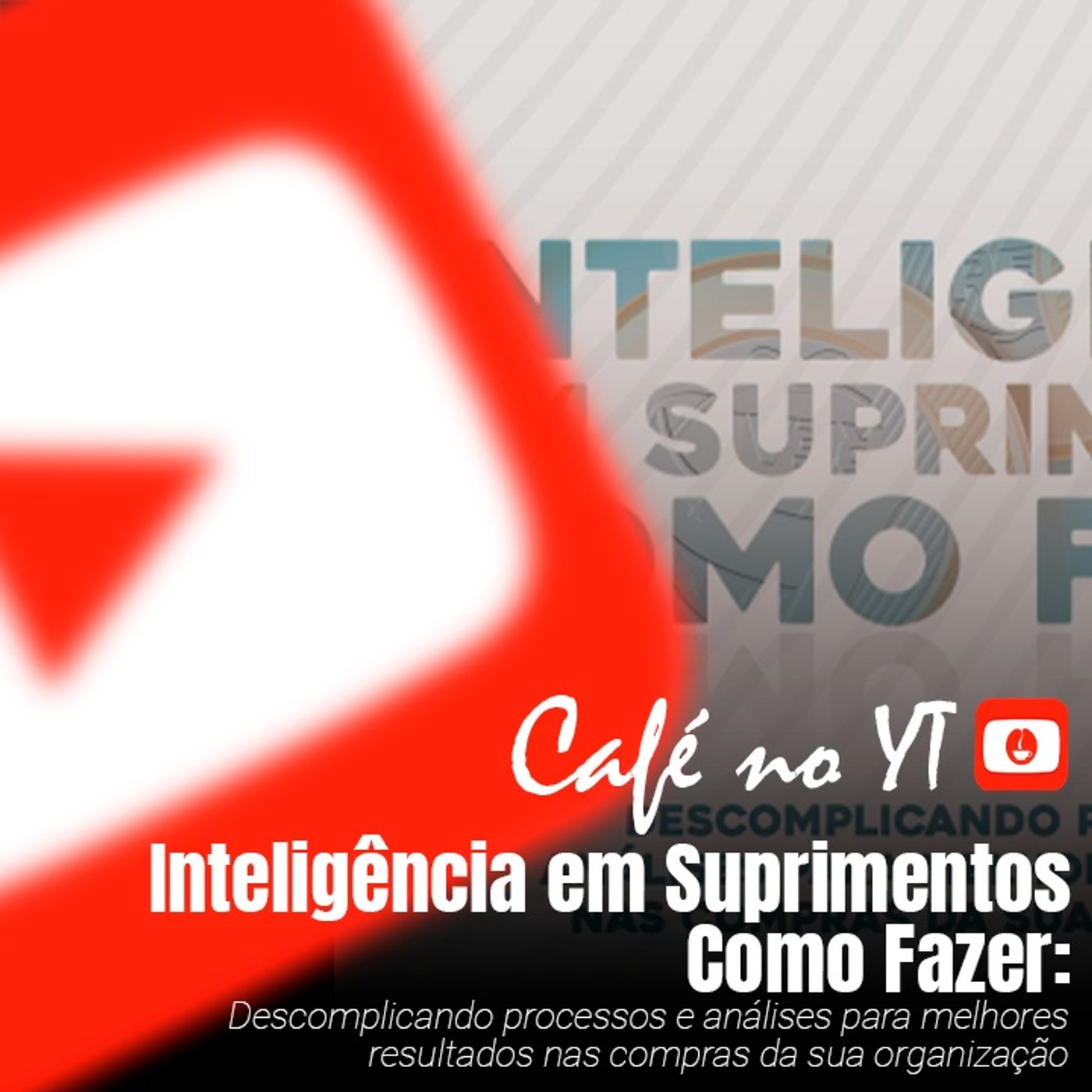 Podcast Café com Comprador