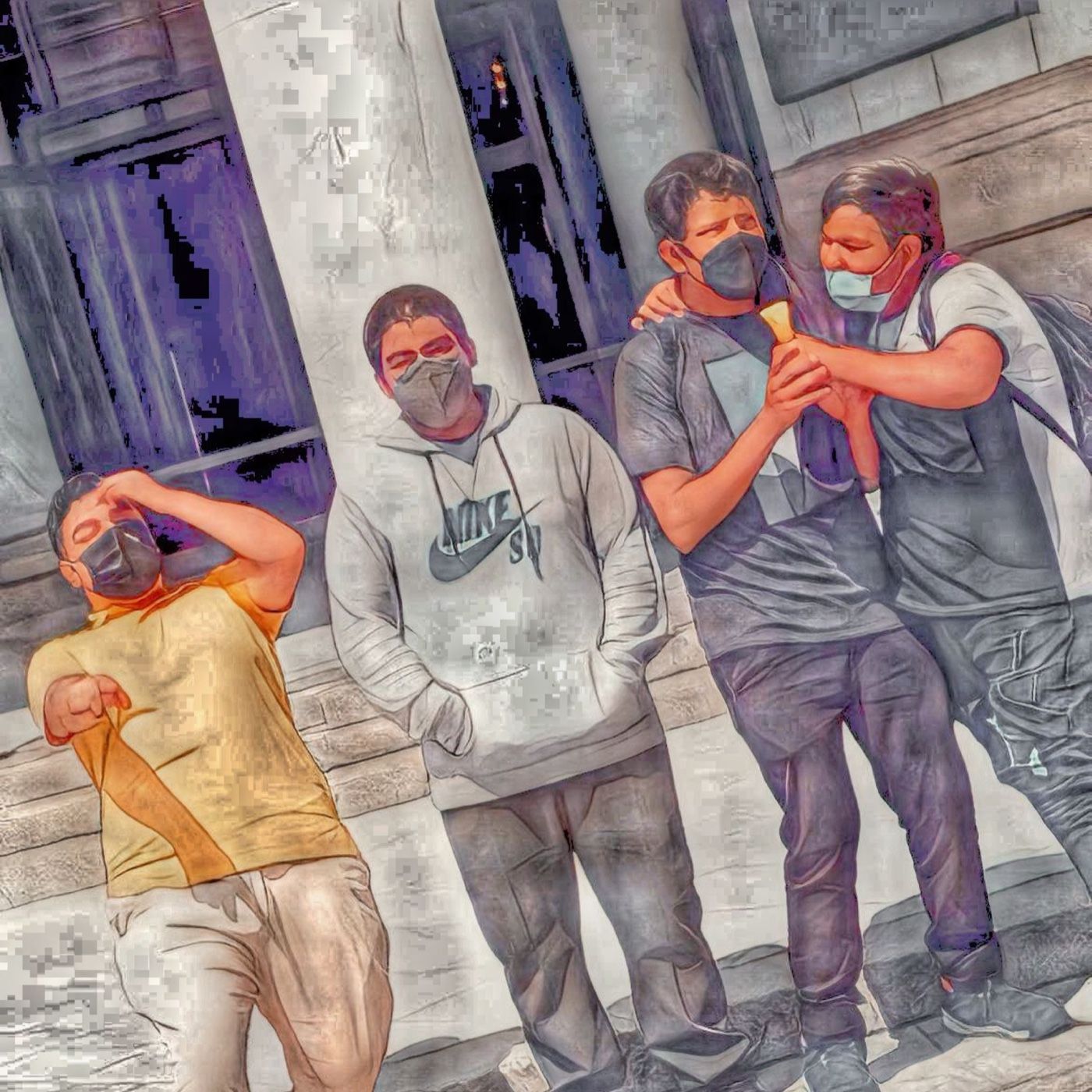 LA ULTIMA TRIBU podcast artwork