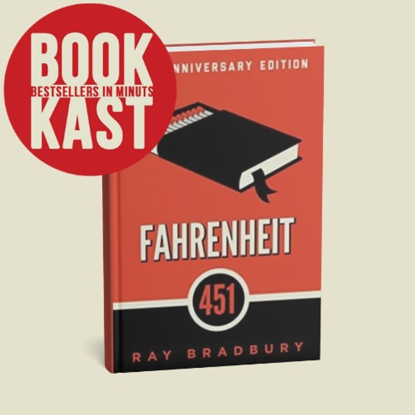 Bookkast - Bestsellers in Minutes