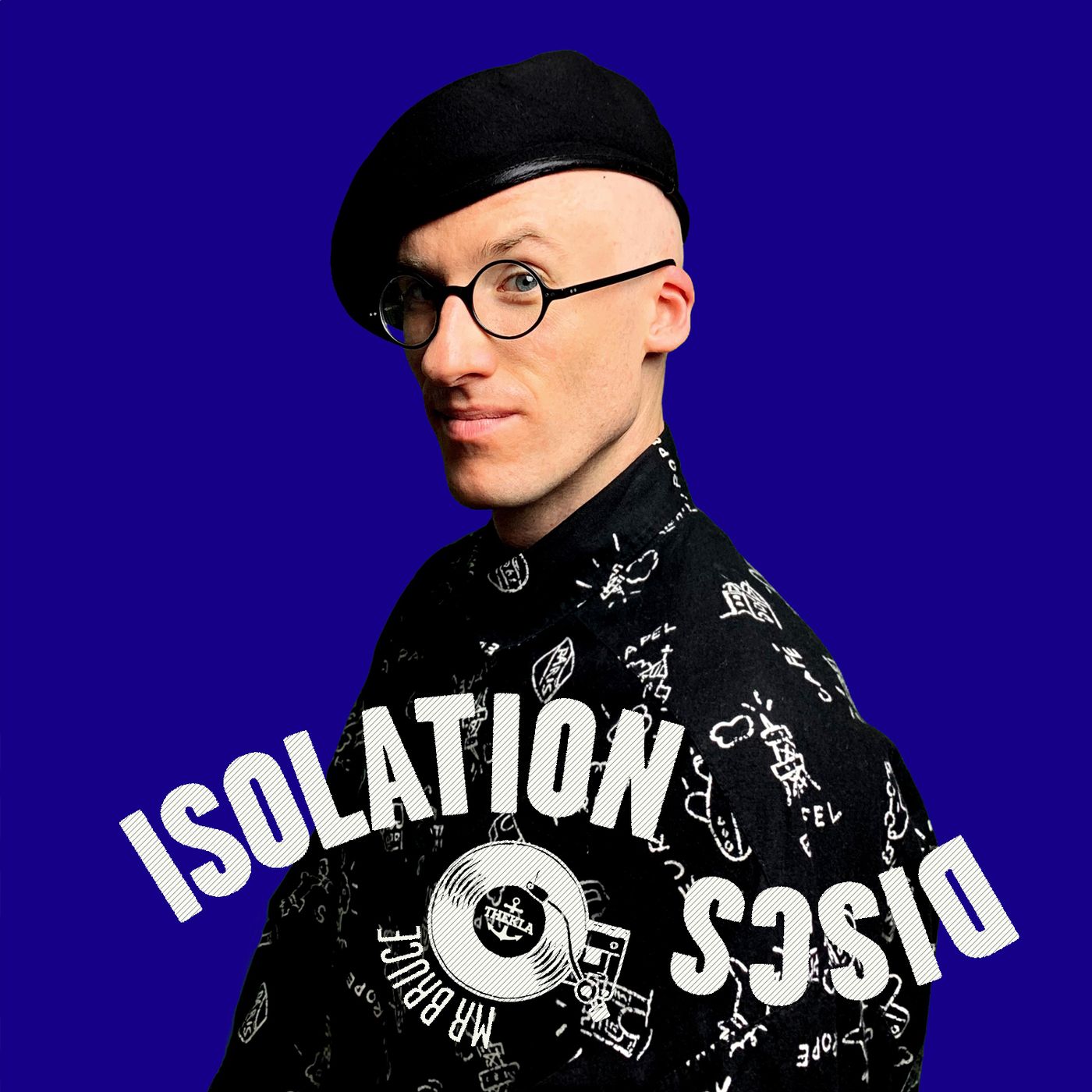 Thekla Isolation Discs Podcast
