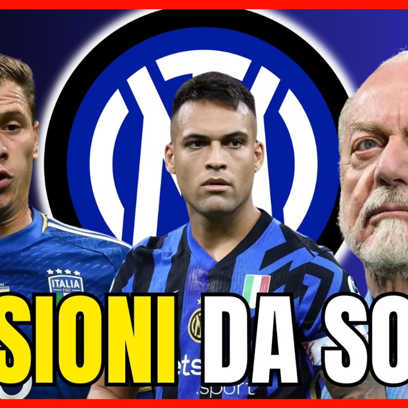 TENSIONI Inter-Napoli, la RISPOSTA di Lautaro Martinez, Nazionali e mercato - INTER NEWS