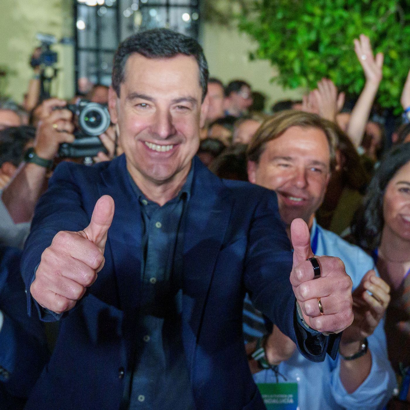 Federico a las 7: El PP gana las elecciones en Andalucía pero pierde la mayoría absoluta