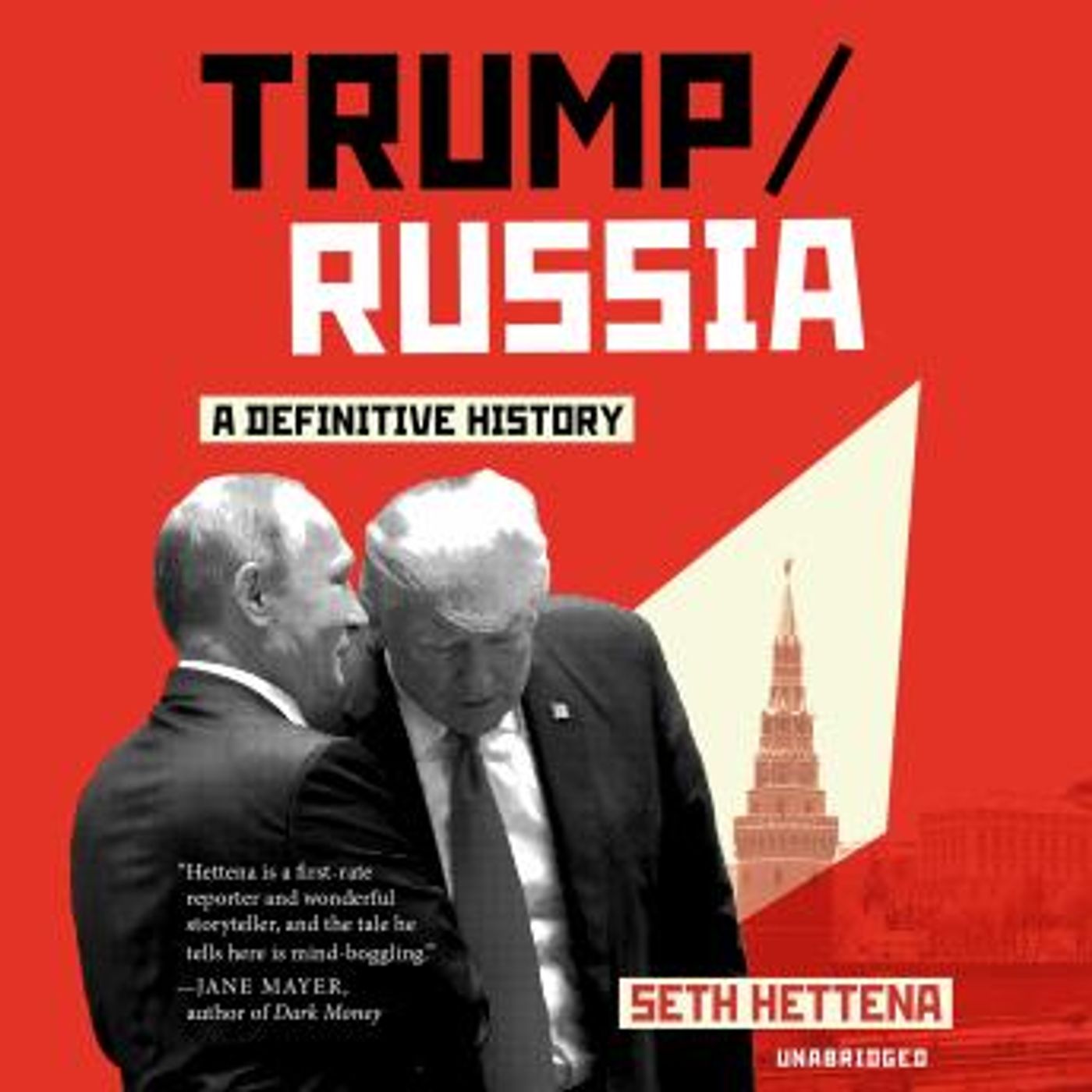 Audiobooks in Non-Fiction, Current Affairs, Law, & Politics