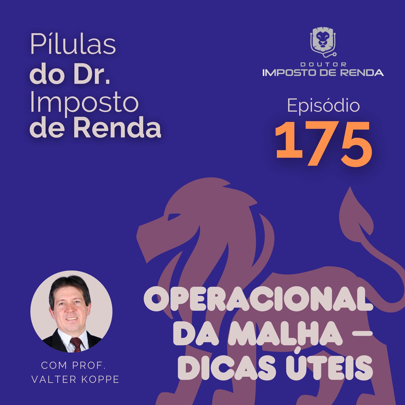 PDIR Ep. 175 – Operacional da malha – dicas úteis