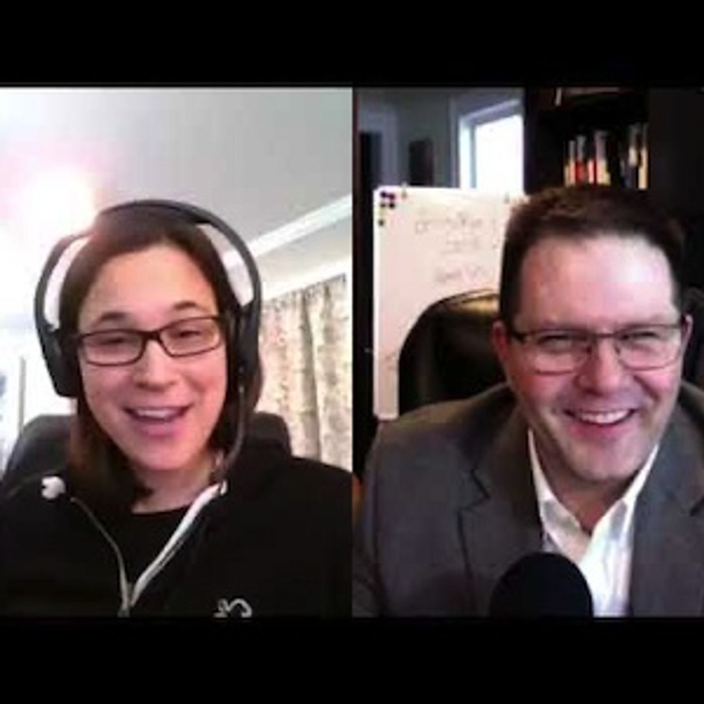 Episode 123 - Interview with Lauren Bateman! episode artwork