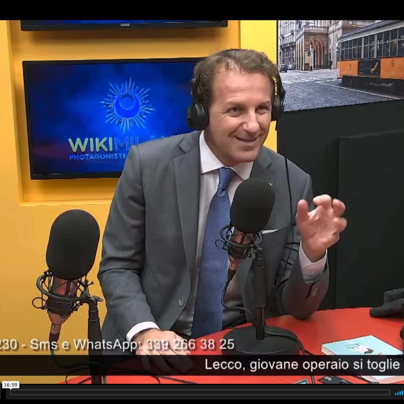 WikiMilano - Protagonisti metropolitani