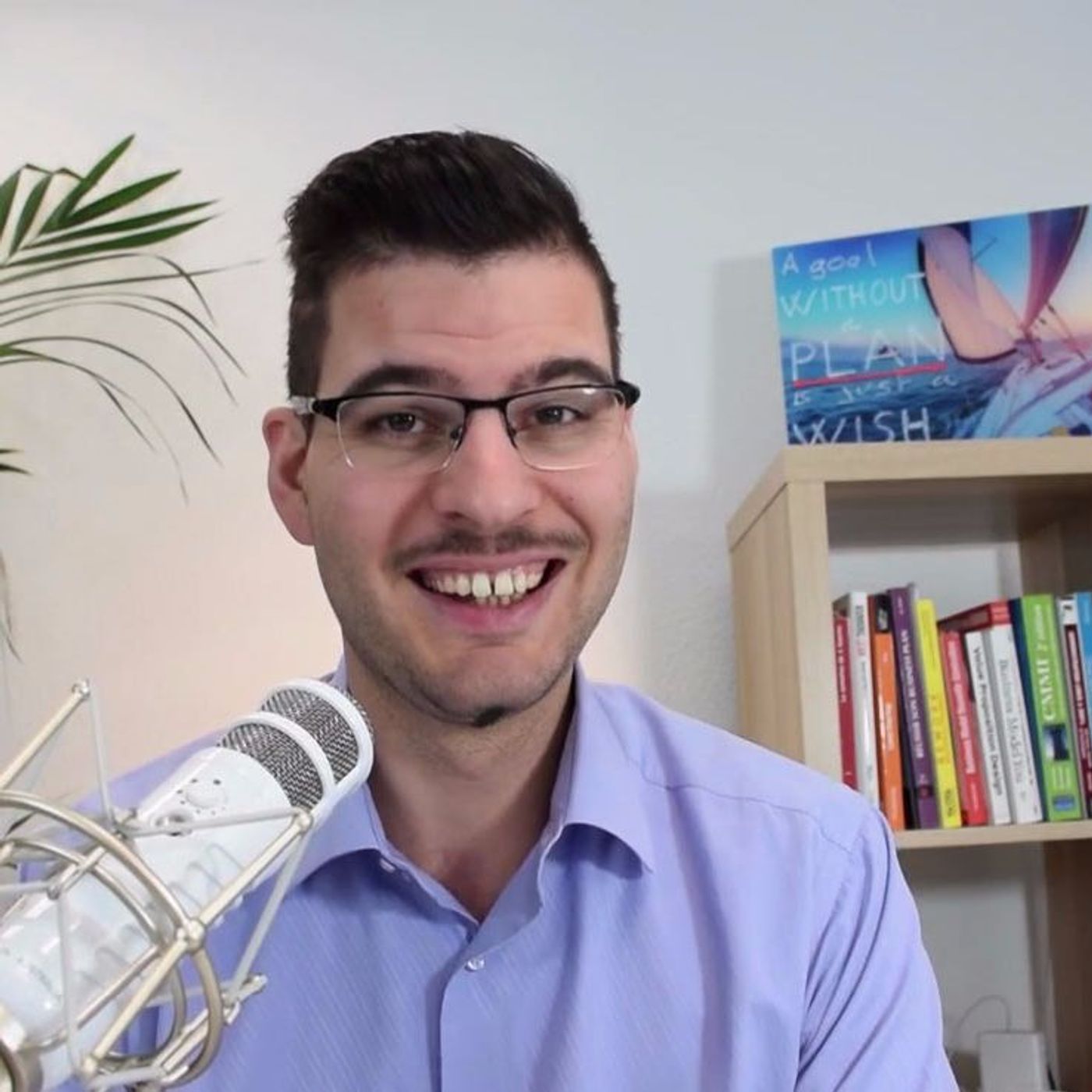 Je ne suis jamais satisfait de mon travail… #223