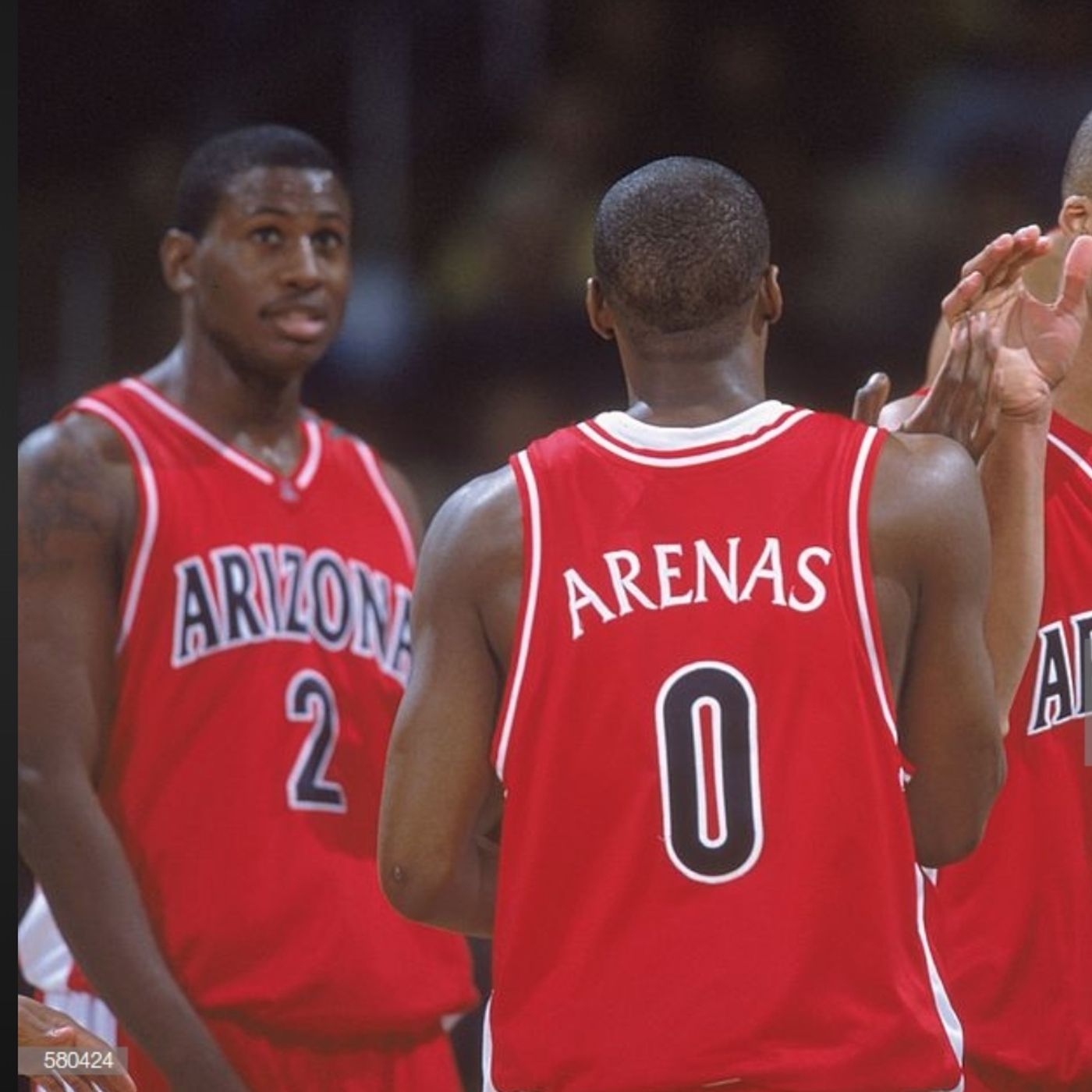 Ep.76: Terrell Brown is a Wildcat, Mannion/Green declare for the NBA and 2001 vs. 1988 episode artwork