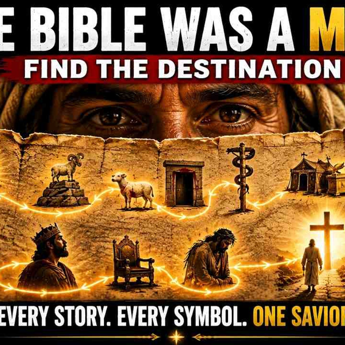 The Shadow_ How Every Old Testament Book Points to Christ episode artwork