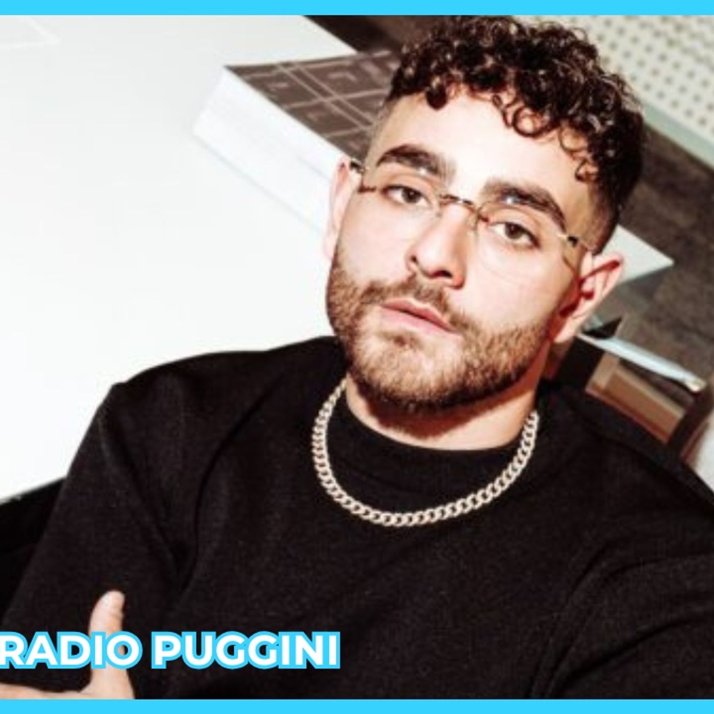 Rocco Hunt - Ragazzo di giù | Nuovo Album! Anticipazioni Radio Puggini episode artwork
