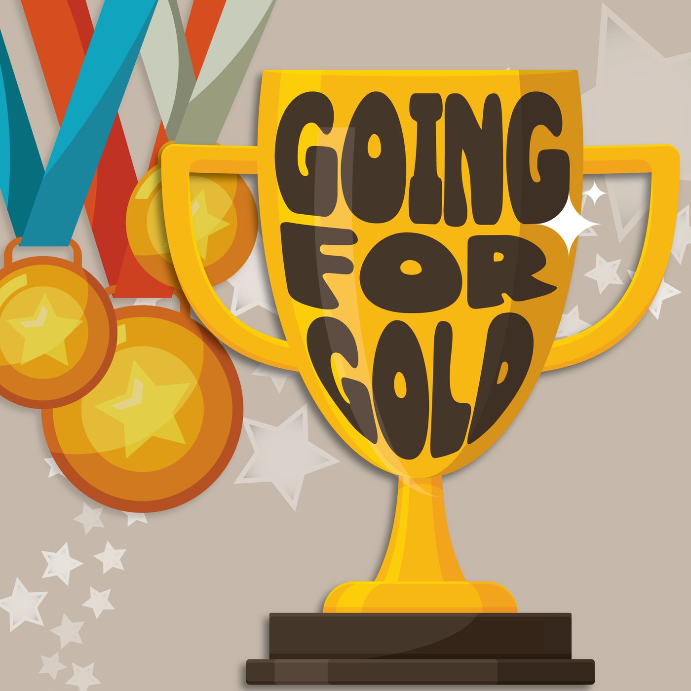 S.4 E.7 - Going for Gold