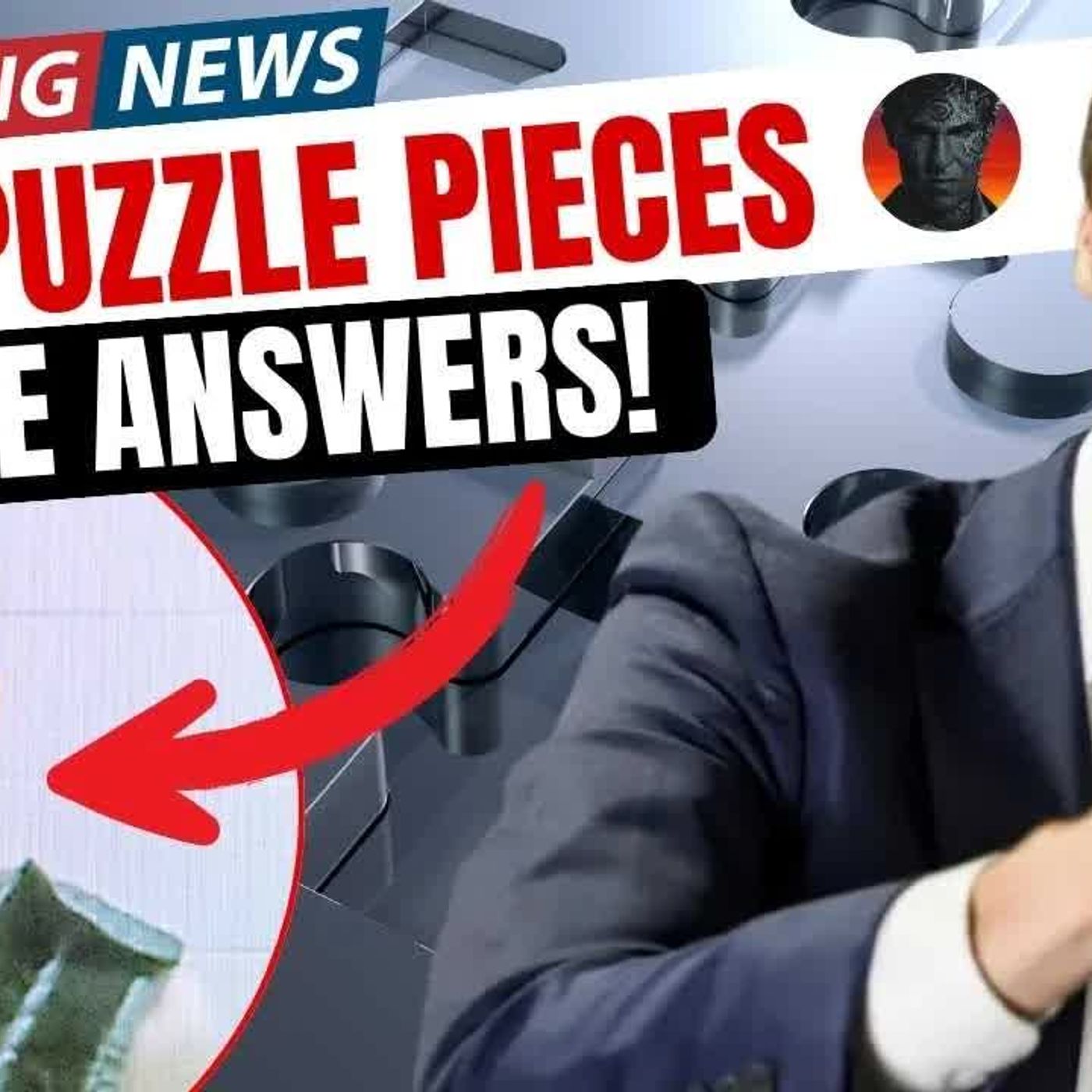 CHARLIE KIRK The Puzzle Is Coming Together episode artwork