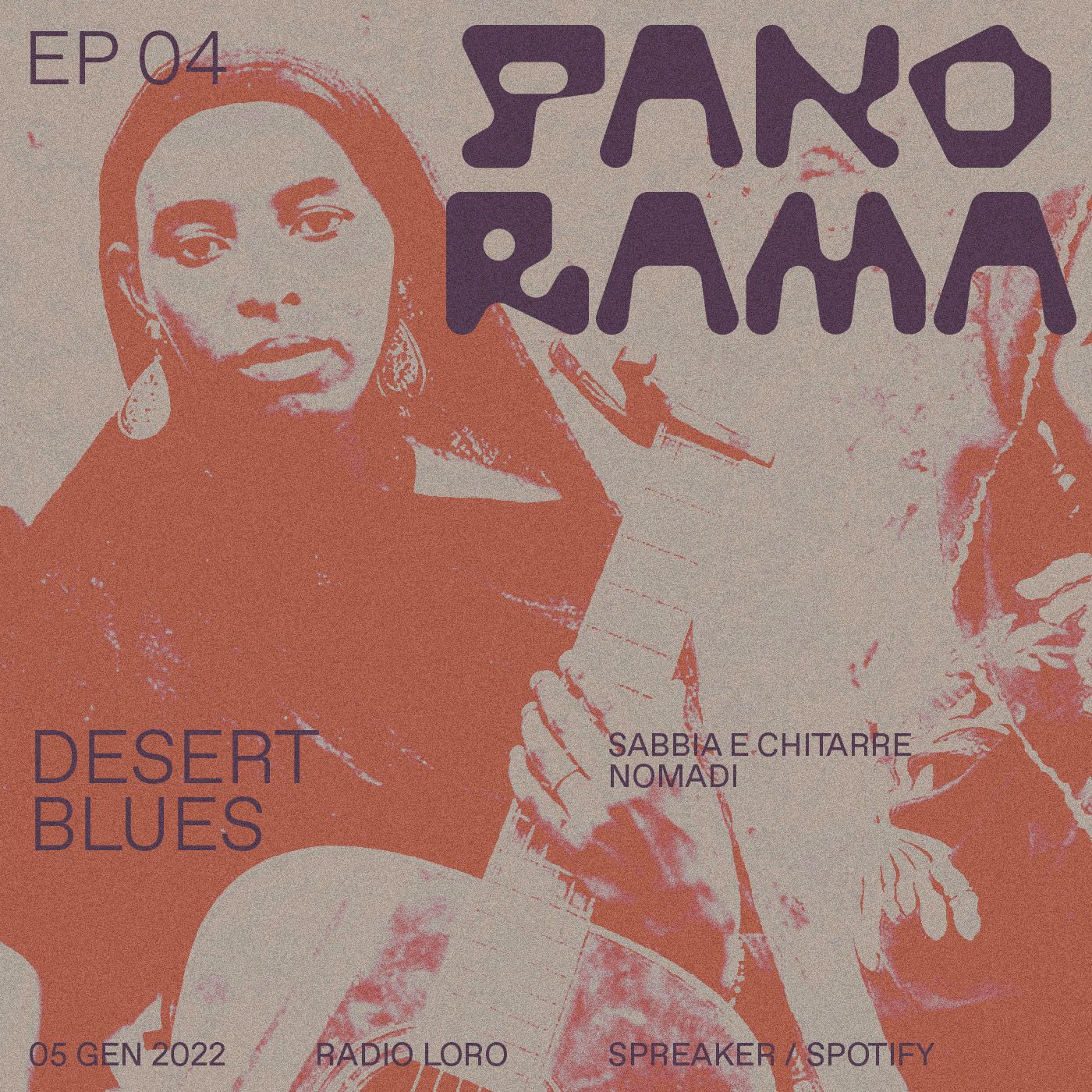 04. Desert Blues