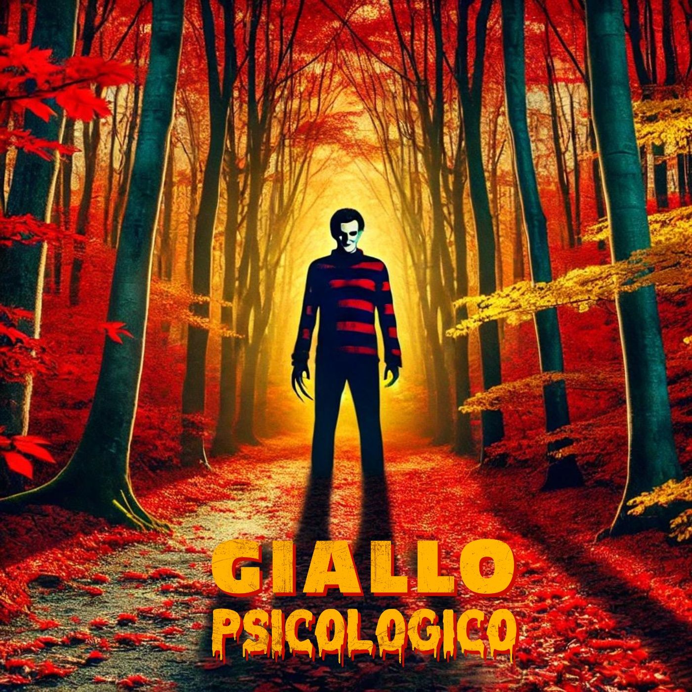 S4 E6 | The National Forest Serial Kill€r episode artwork
