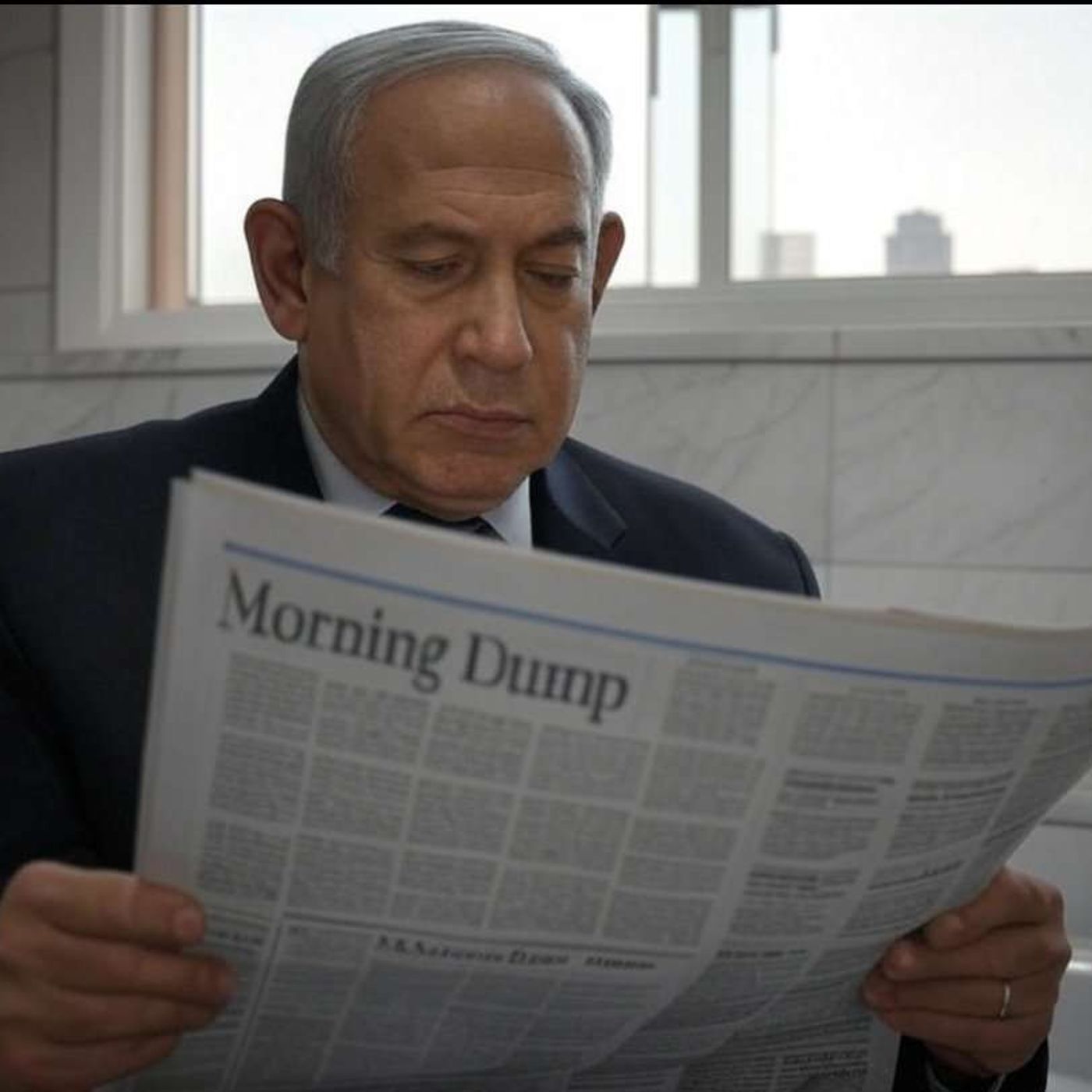 NWJ 440- The Morning Dump: BIG ZIZIAN UPDATE!, is Fridman a Fed?, the Heart of Dutroux, & More