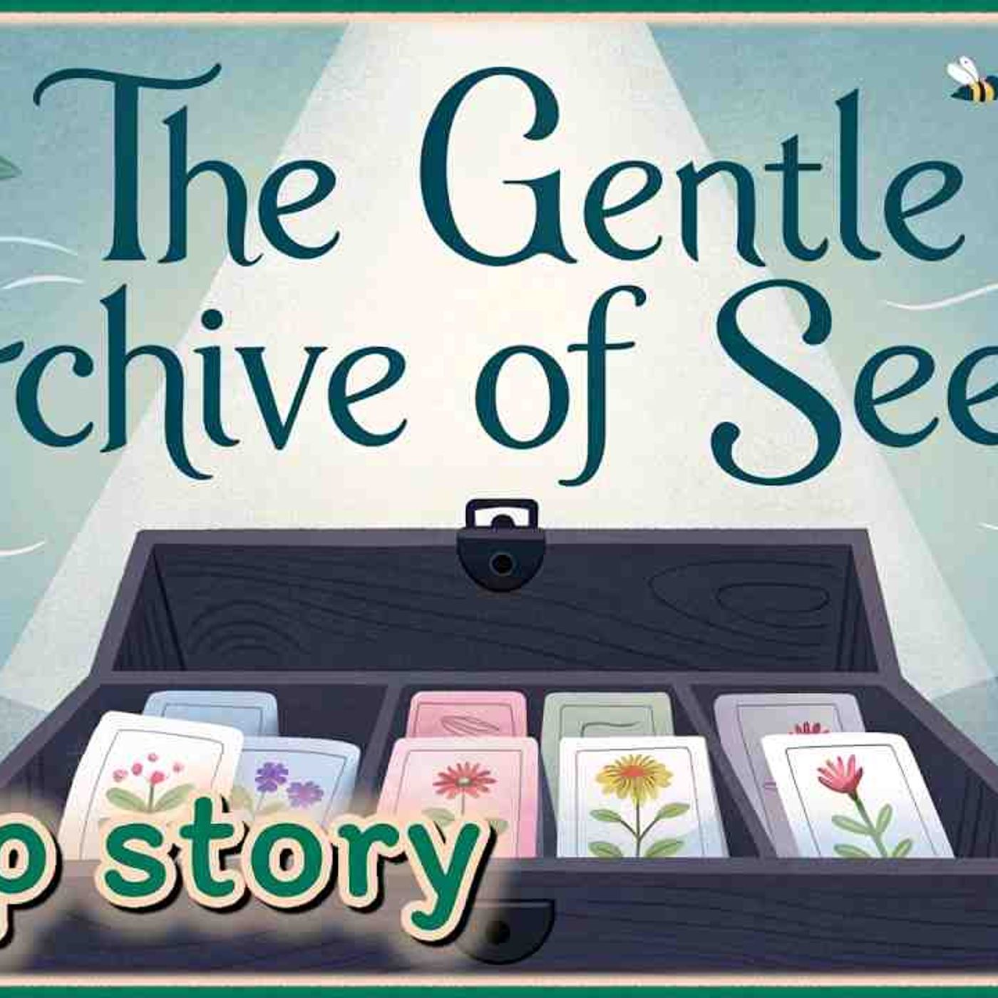 Artwork for Sleep Stories