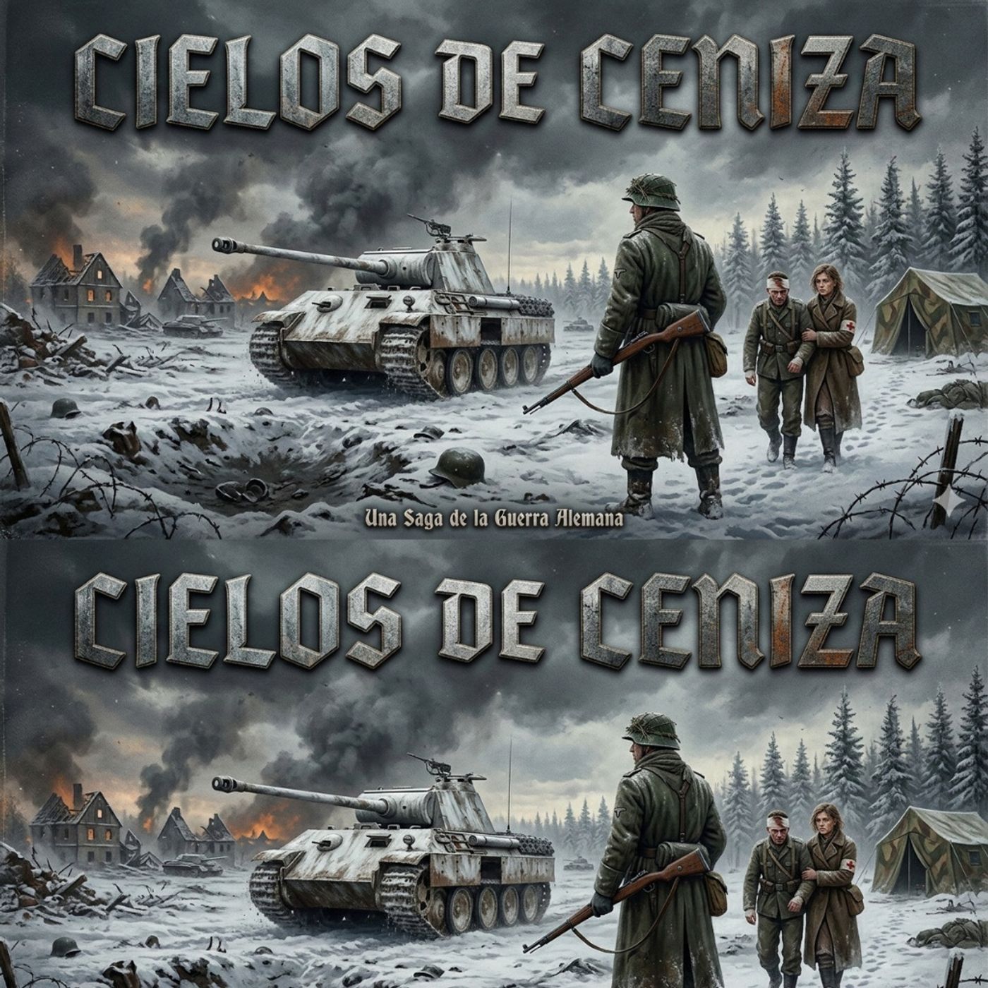 Cielos de Ceniza episode artwork