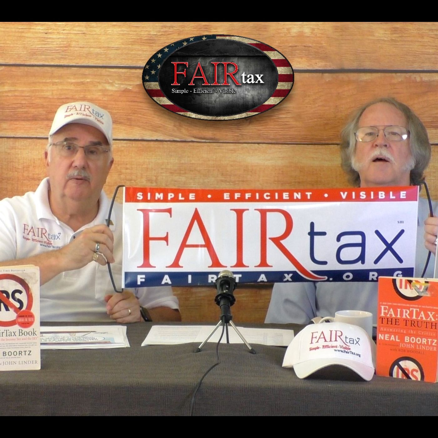 FAIRtax Power Radio