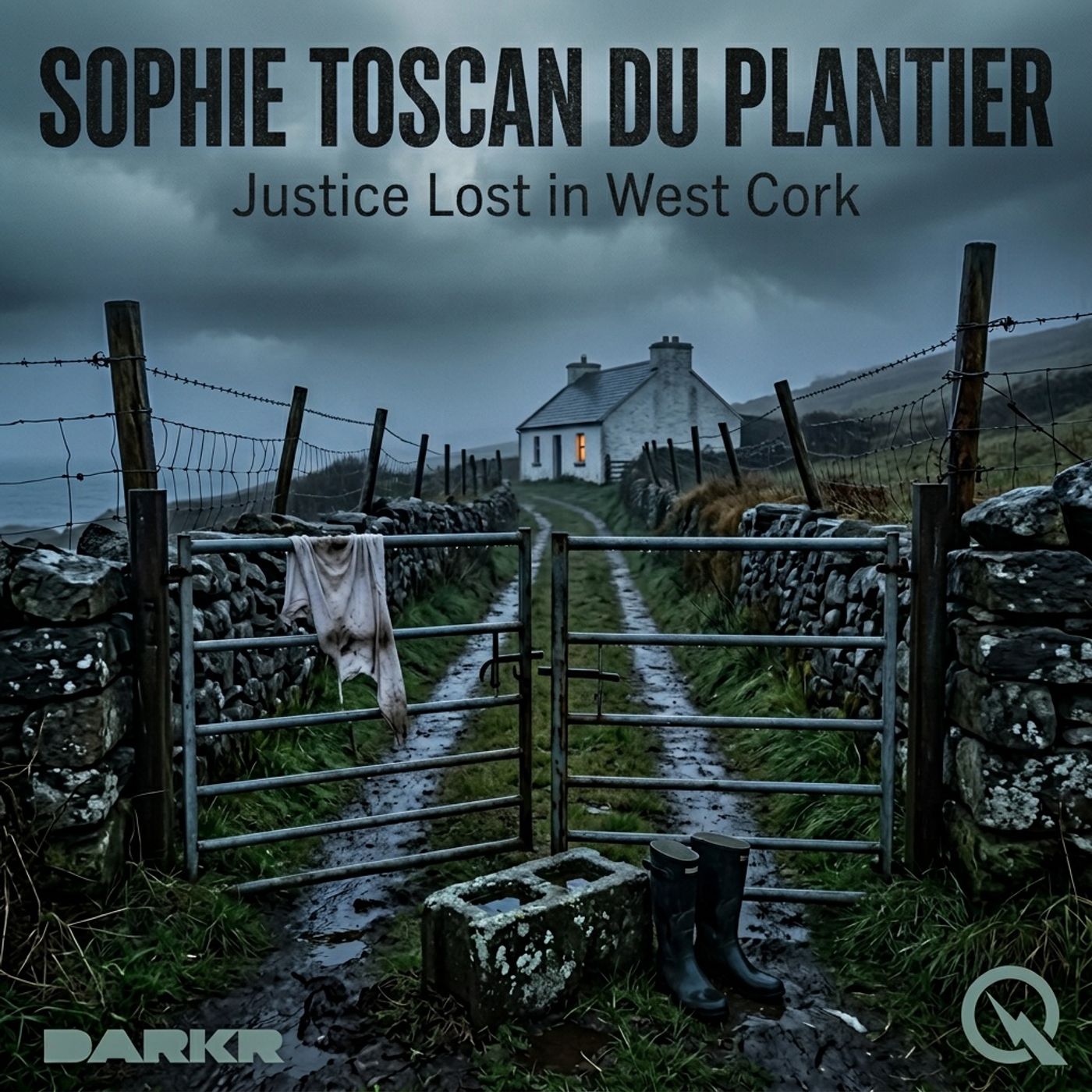 Sophie Toscan Du Plantier