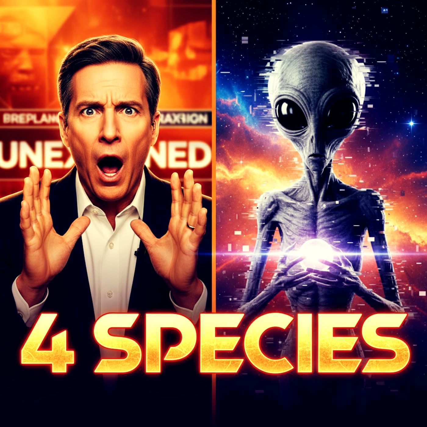 4 Alien Species Found: The 2026 UFO Truth the Deep State is Hiding