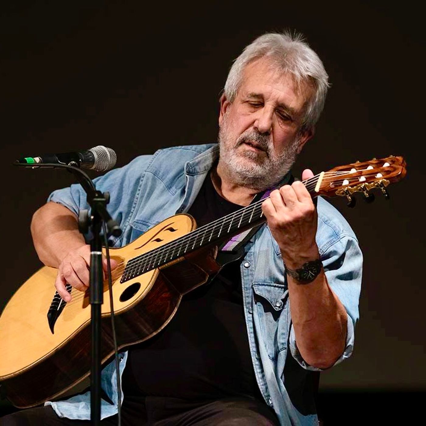 242 Juan Carlos "Flaco" Biondini e i Musici di Francesco Guccini, seconda parte - 18/10/2023 episode artwork