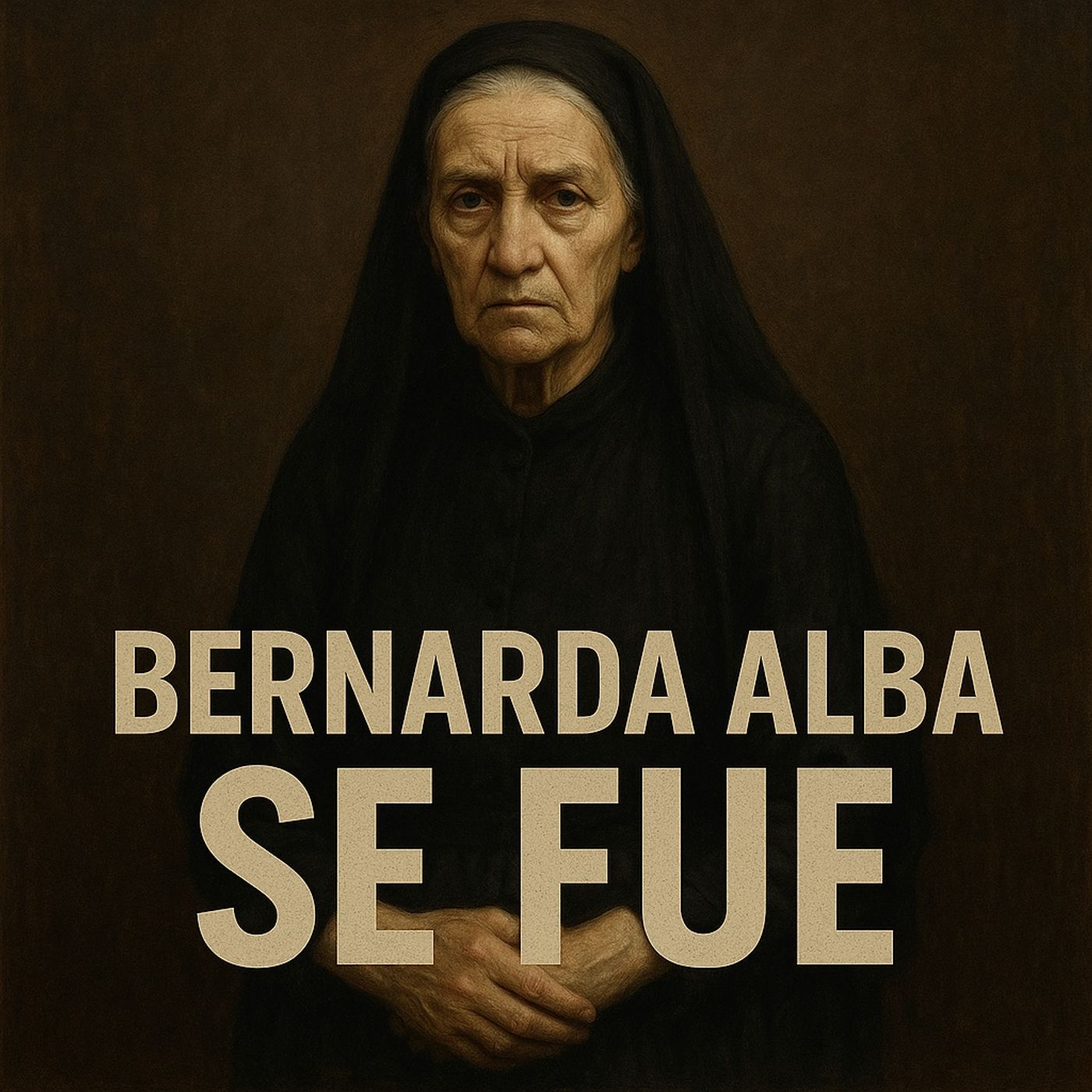 Buruleando S6-32: Bernarda Alba se fue episode artwork