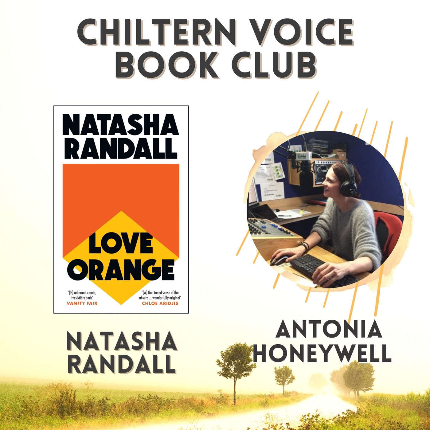 Chiltern Voice Book Club