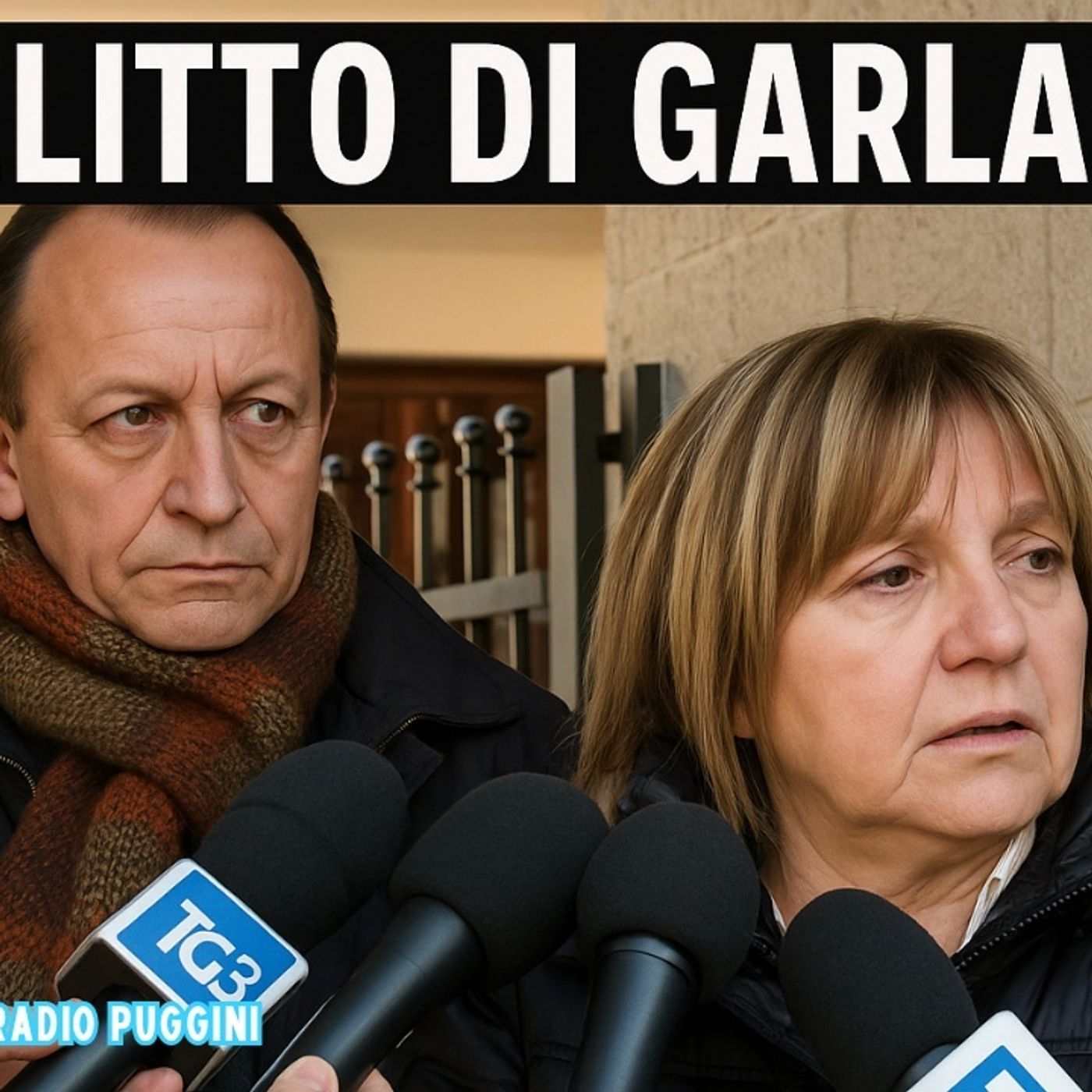 Delitto di Garlasco - Quarto Grado | Parla la famiglia Poggi: Trattati come Sospettati! Commento Radio Puggini episode artwork
