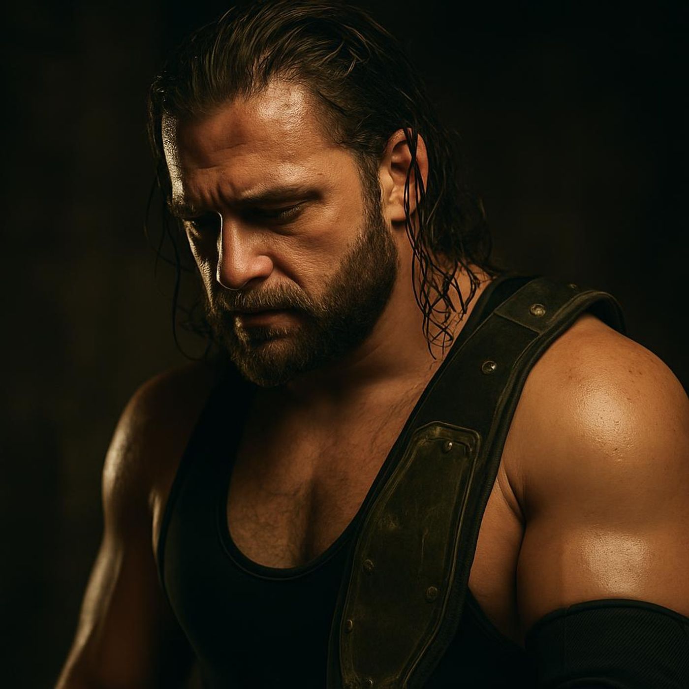 The Lazarus Report: Pro Wrestler JDC's Life-Altering Near-Death Experience episode artwork