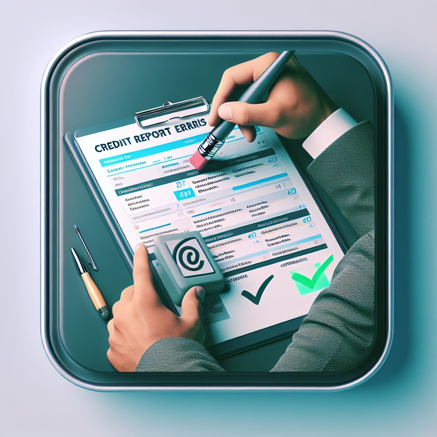 Fixing Credit Report Errors: A Step-by-Step Guide to Protecting Your Financial Health