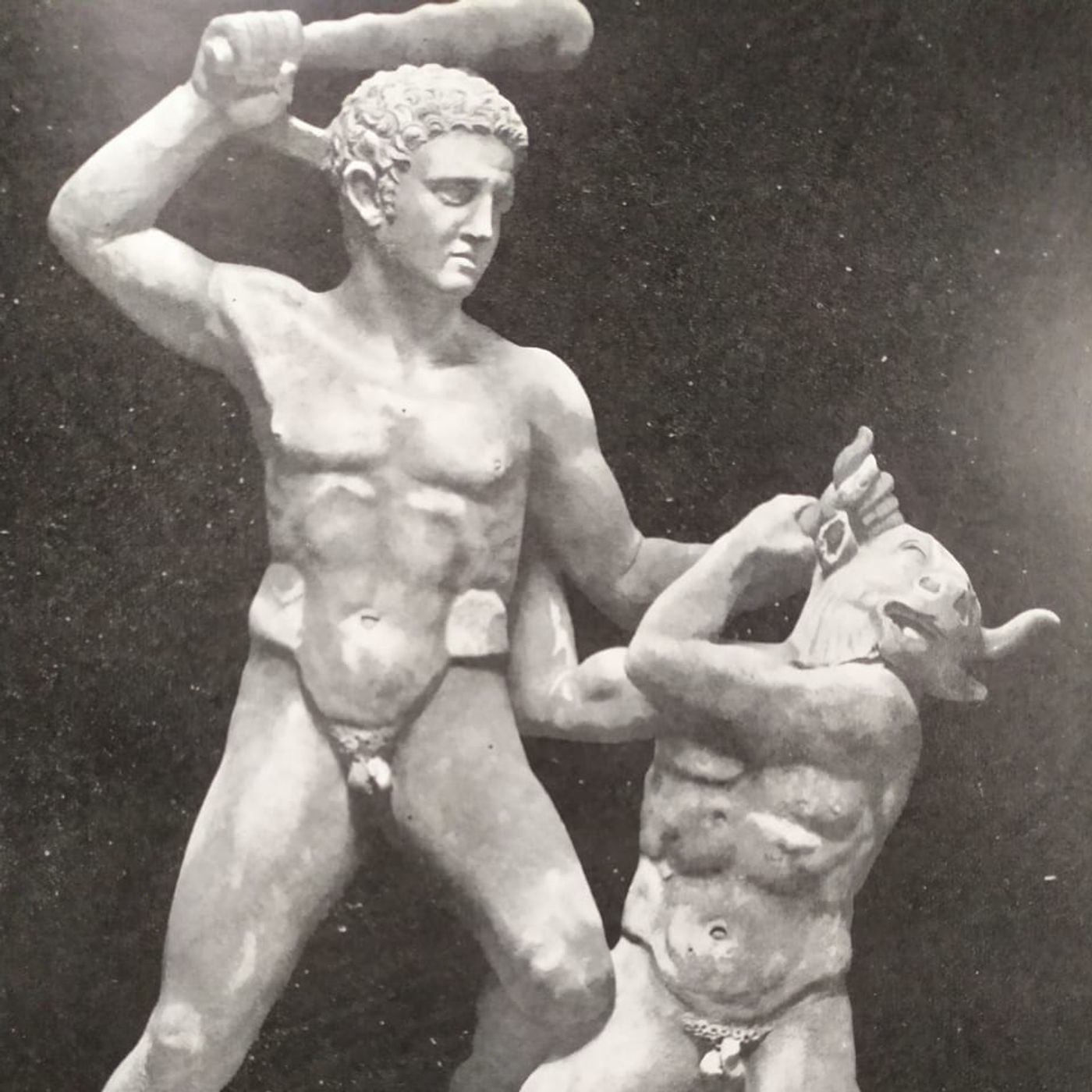El mito del minotauro y su significado oculto