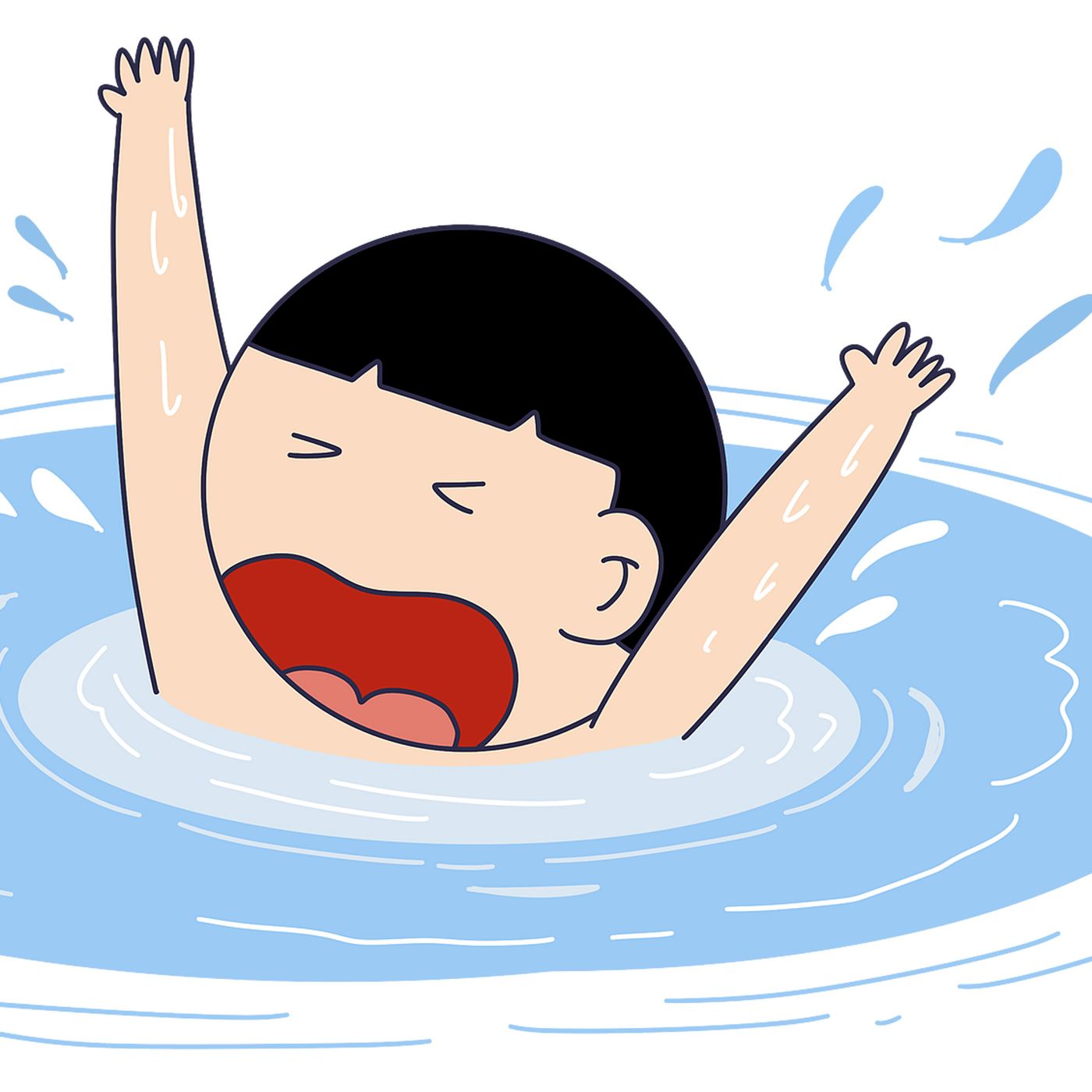 Water fun starts with safety