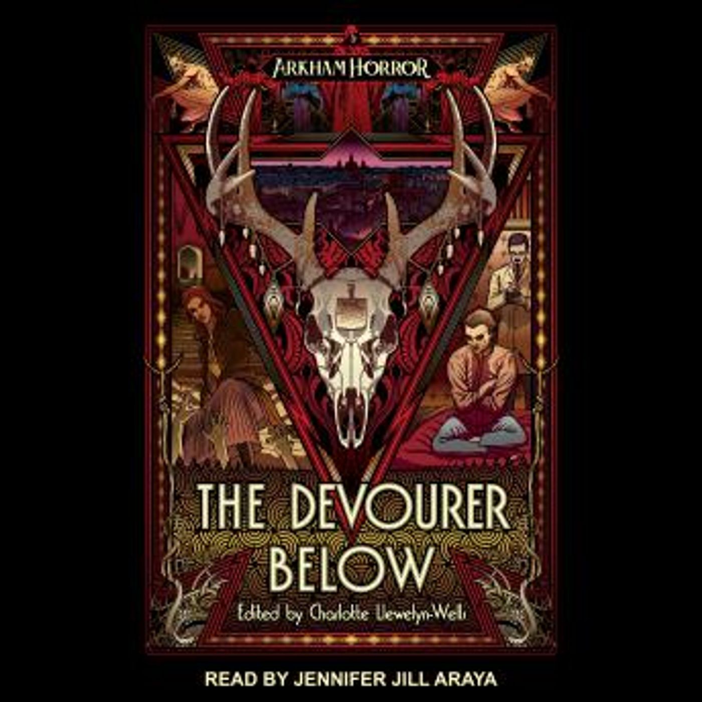 Explore the Latest Full Audiobooks in Mystery, Thriller & Horror, Horror
