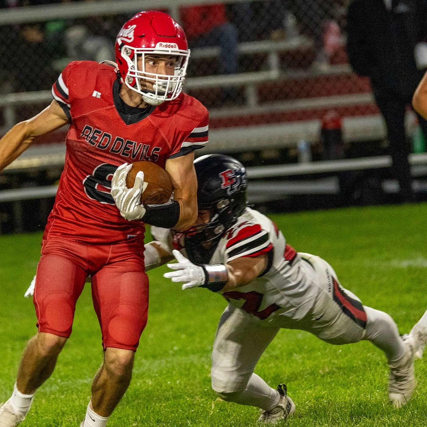 Three Rivers announces all-conference football: NewsTribune sports briefs episode artwork