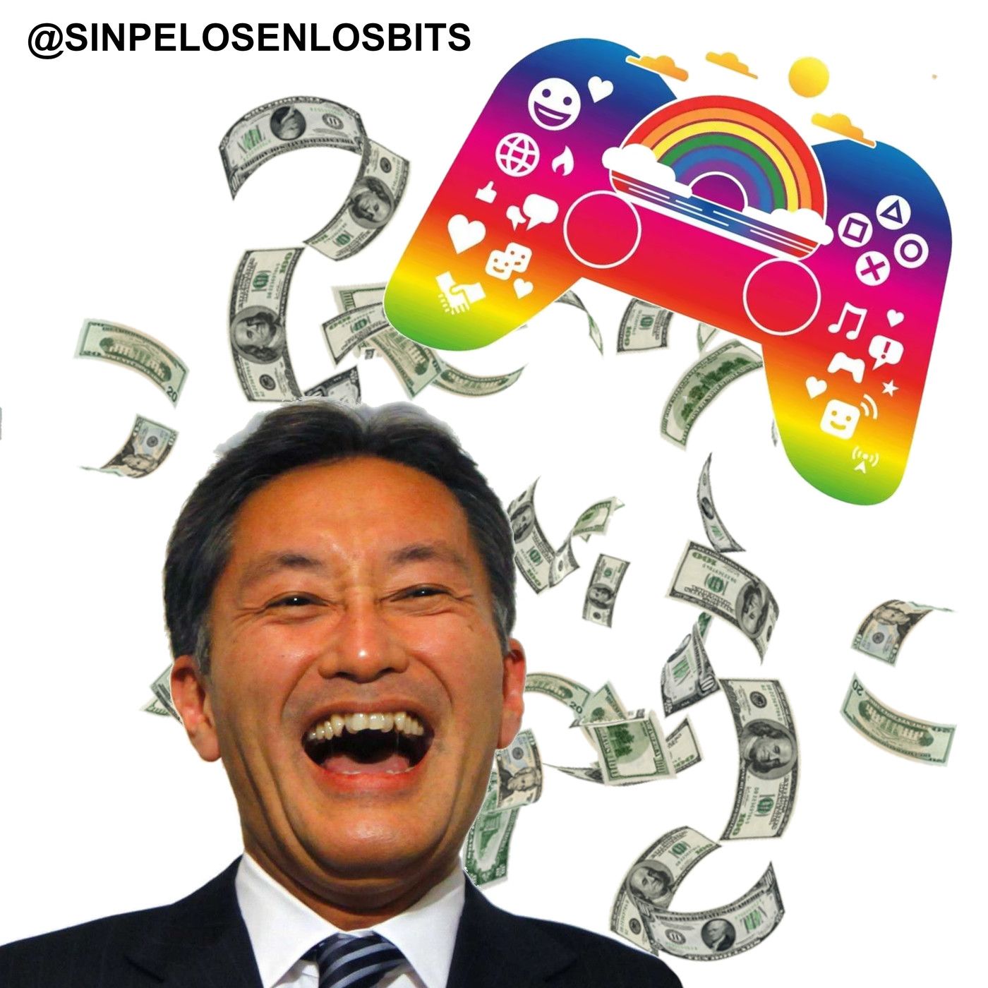 Portada de Sin Pelos en los Bits