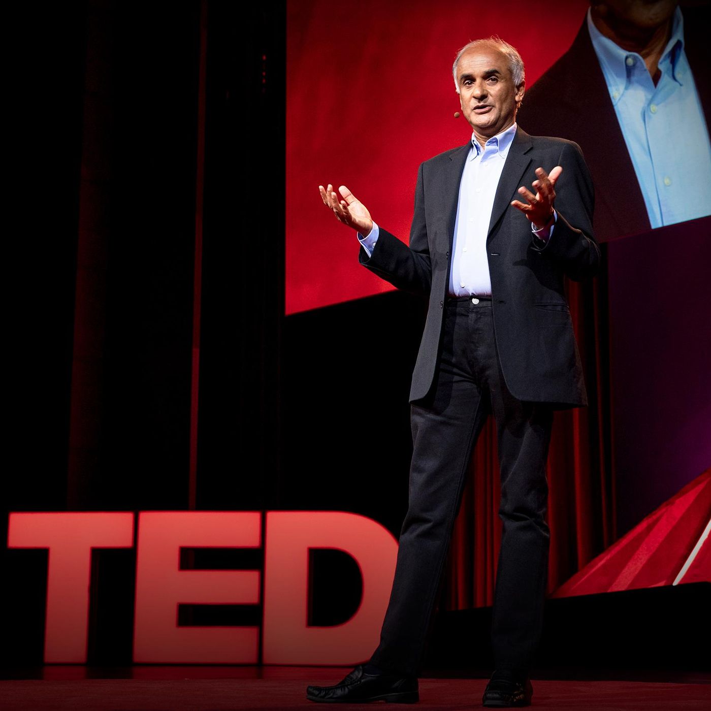 What ping-pong taught me about life | Pico Iyer episode artwork